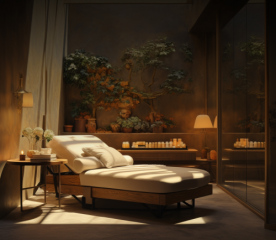 个性化之美：VIIcode SPA 提供独特的眼部护理服务