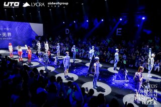 从赛场到秀场：UTO悠途以时装周首秀诠释“户外贴身第一层”的无界新章