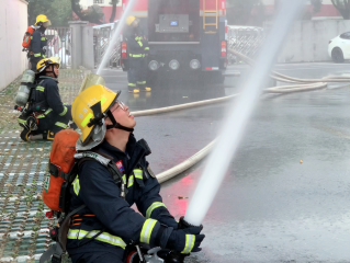 【苏州肛泰中医院】“筑牢安全防线，守护医患平安”苏州肛泰中医院2025年消防演练成功开展